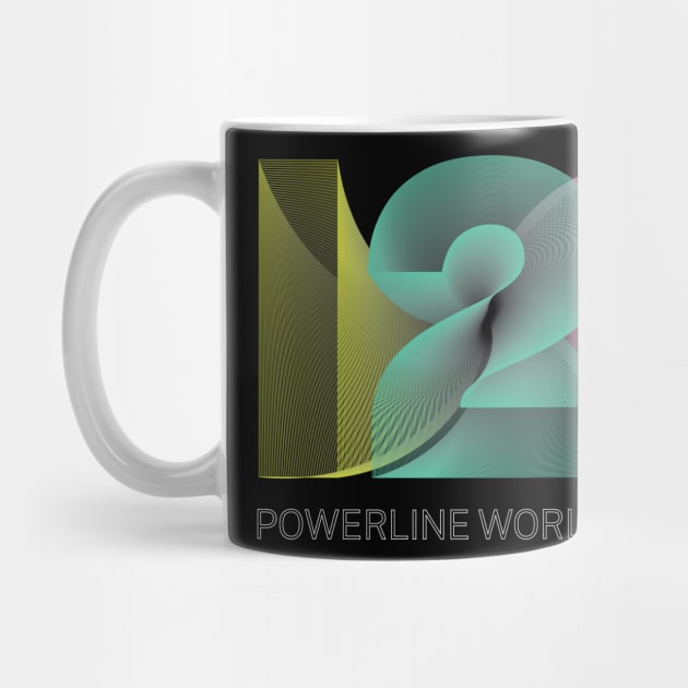 I2I Concert Tee Powerline World Tour by Batg1rl